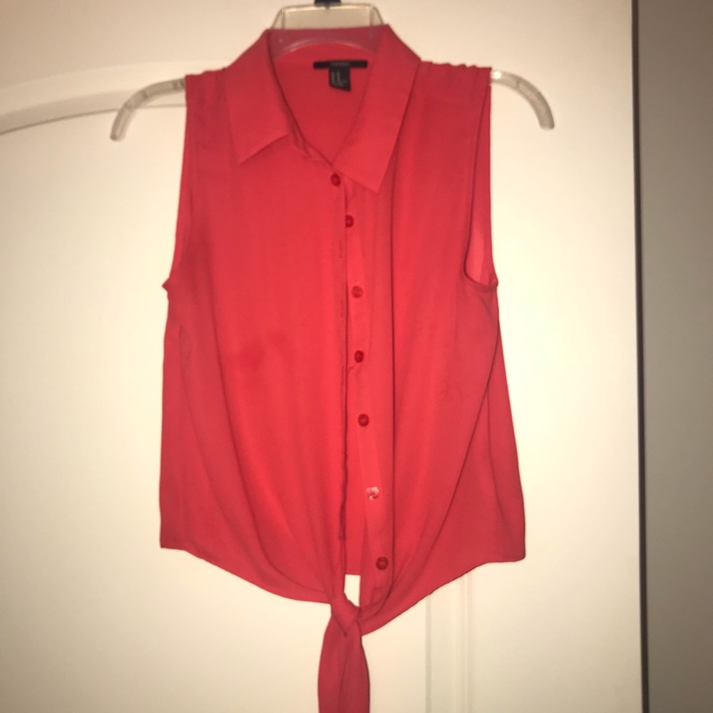 Cute rose midi or full length button up